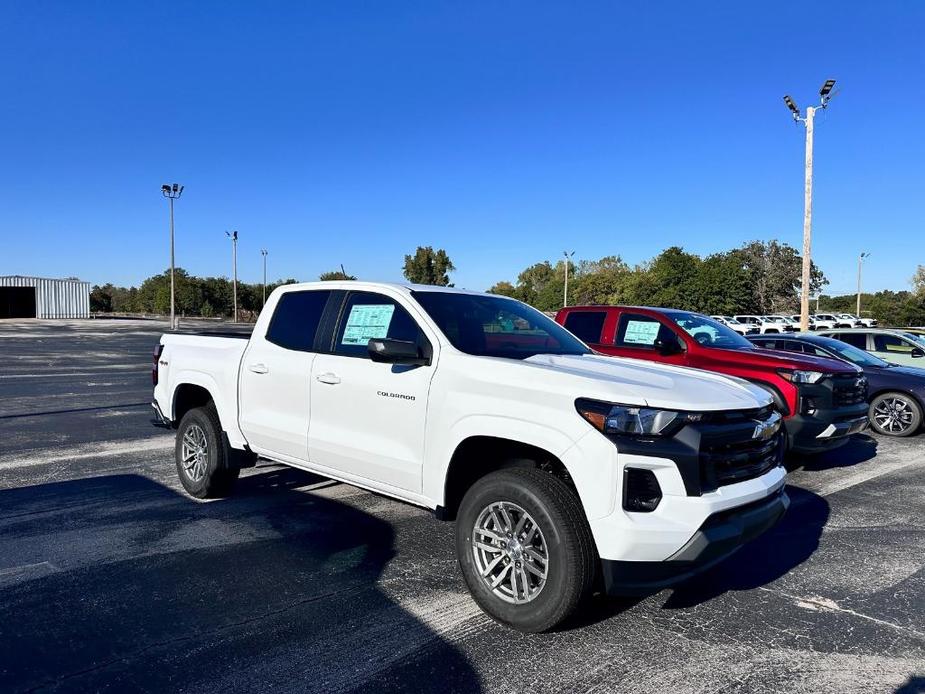 new 2024 Chevrolet Colorado car, priced at $40,064