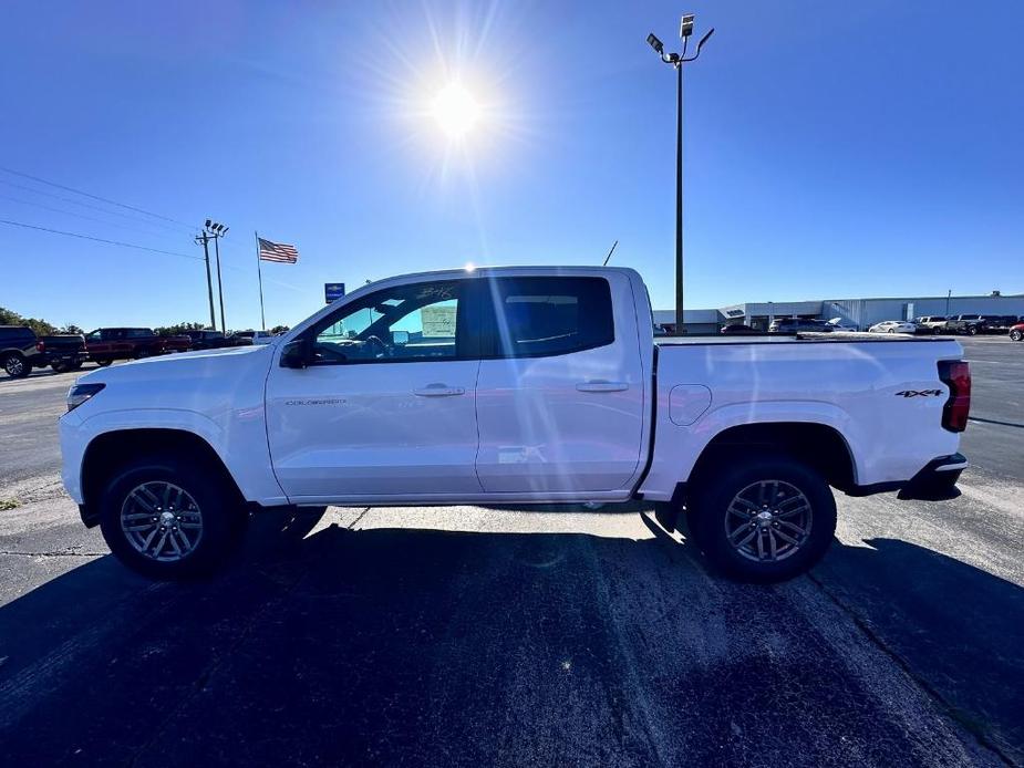 new 2024 Chevrolet Colorado car, priced at $40,064