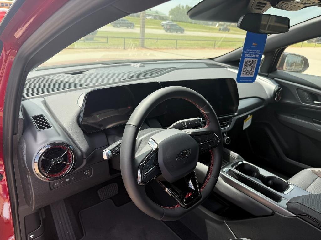 new 2025 Chevrolet Equinox EV car, priced at $45,080