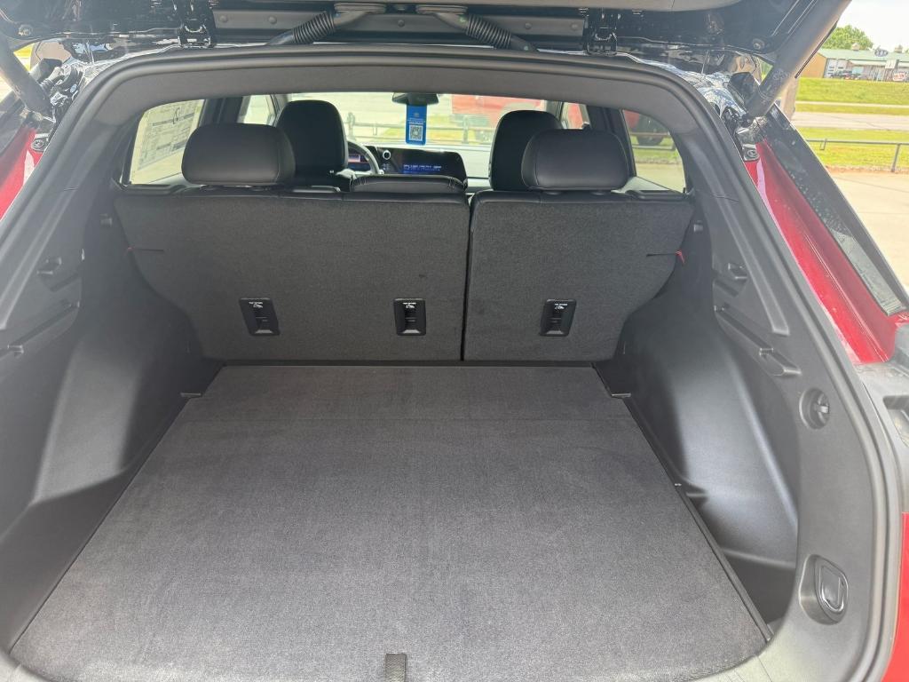 new 2025 Chevrolet Equinox EV car, priced at $45,080