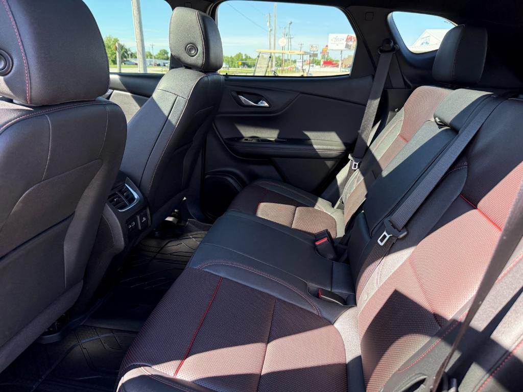used 2023 Chevrolet Blazer car, priced at $33,480