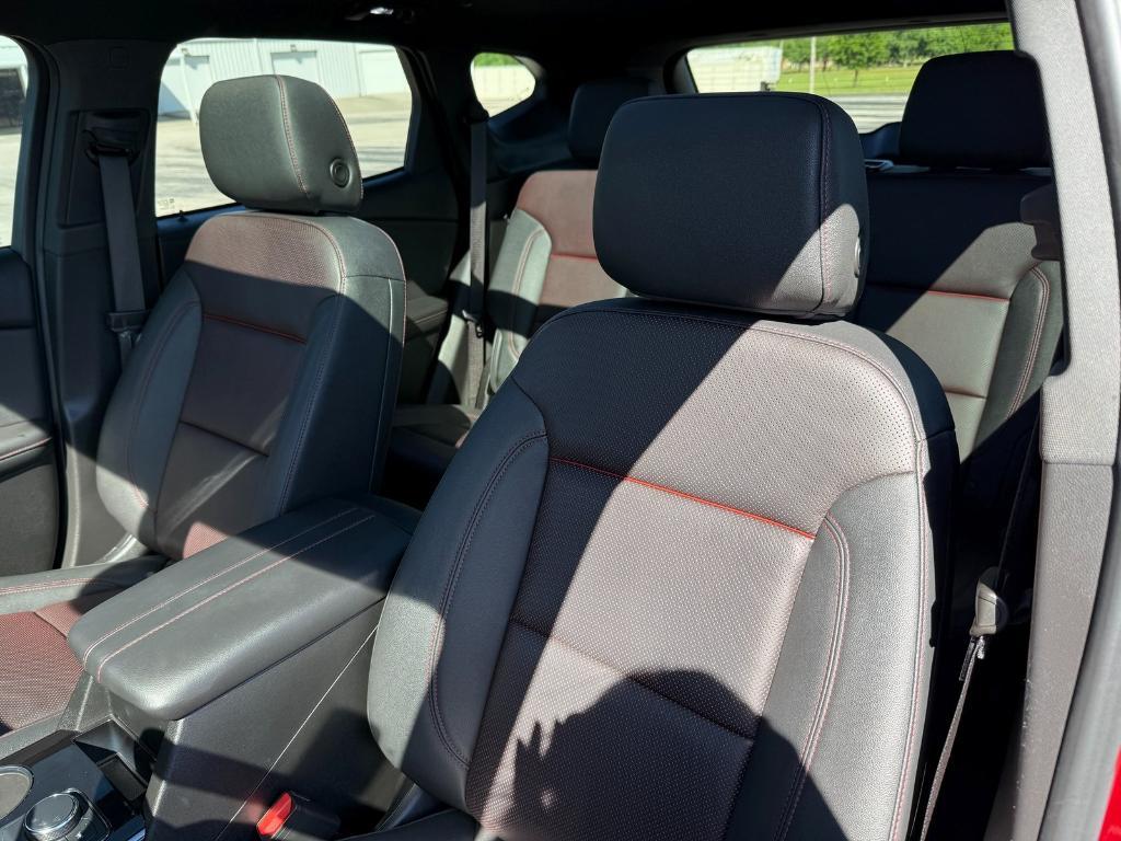 used 2023 Chevrolet Blazer car, priced at $33,480