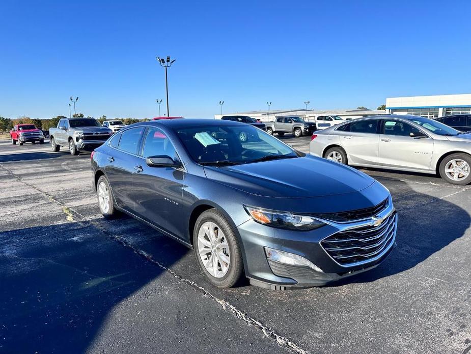 used 2019 Chevrolet Malibu car, priced at $12,952