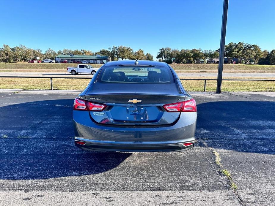 used 2019 Chevrolet Malibu car, priced at $12,952