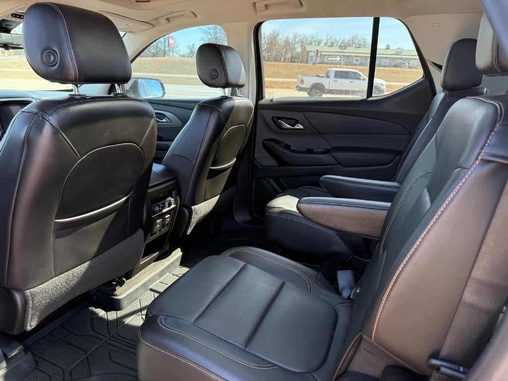 used 2019 Chevrolet Traverse car, priced at $21,930