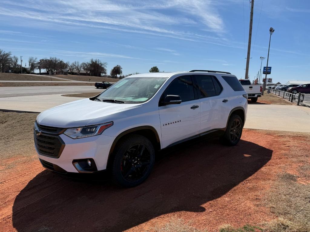 used 2019 Chevrolet Traverse car, priced at $21,930