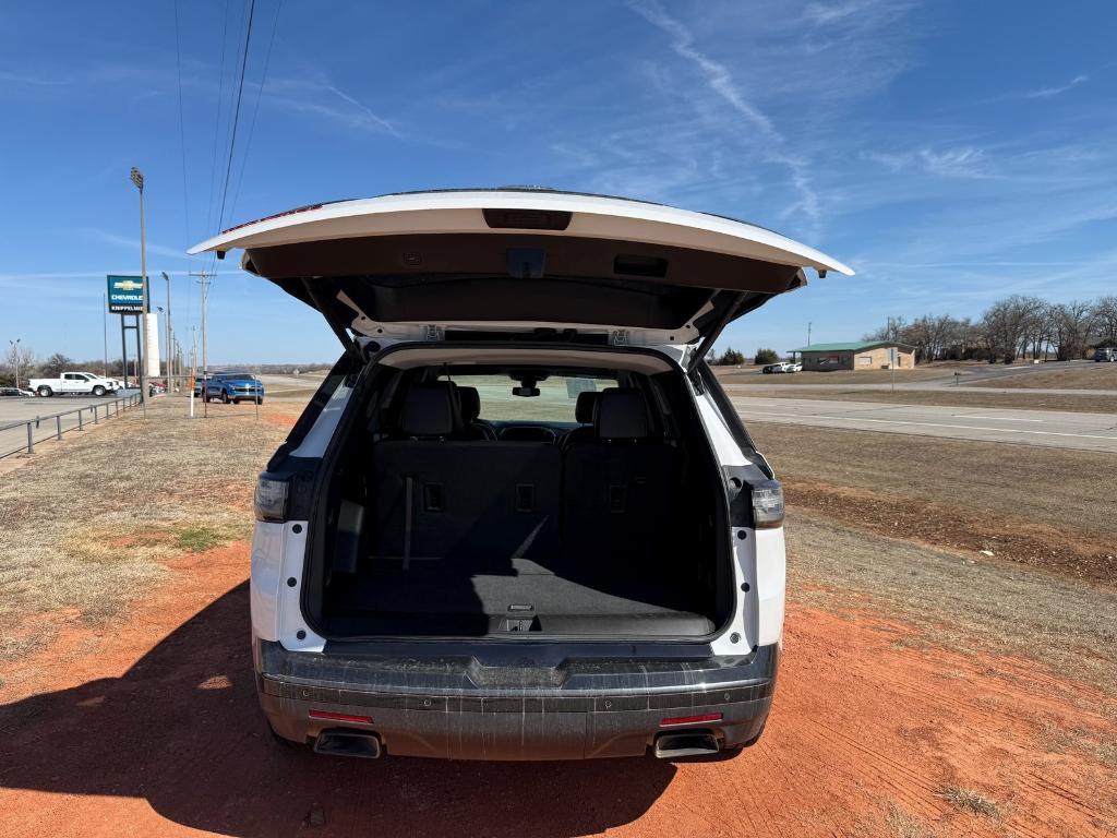 used 2019 Chevrolet Traverse car, priced at $21,930