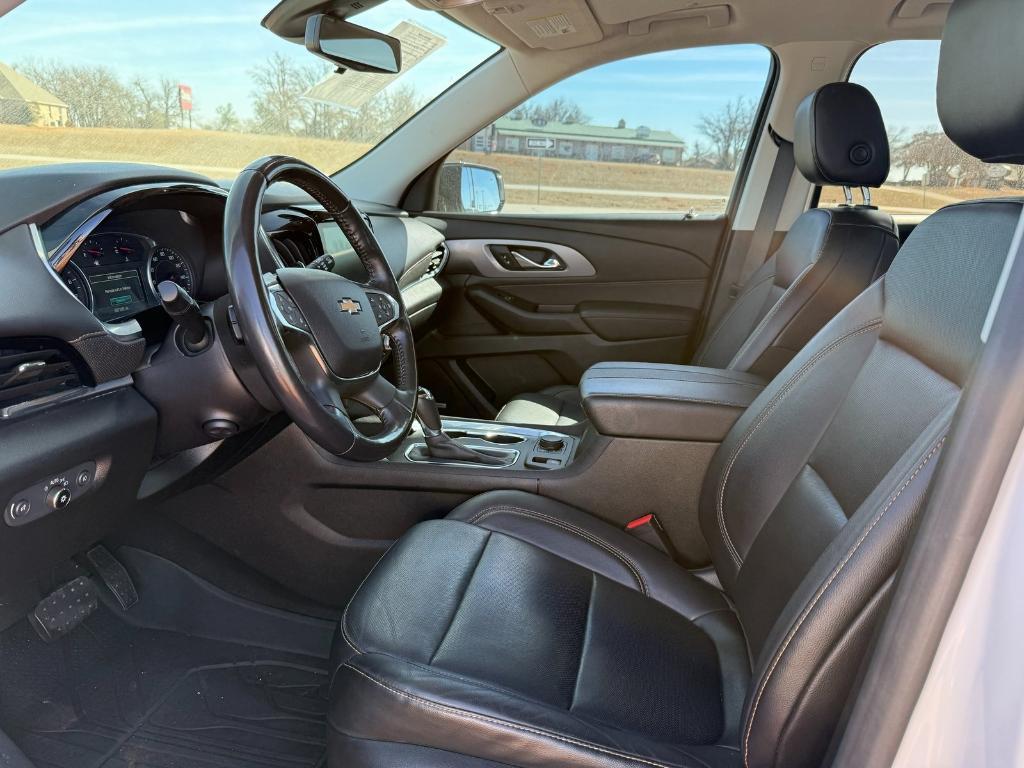 used 2019 Chevrolet Traverse car, priced at $21,930