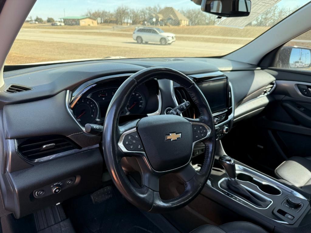used 2019 Chevrolet Traverse car, priced at $21,930