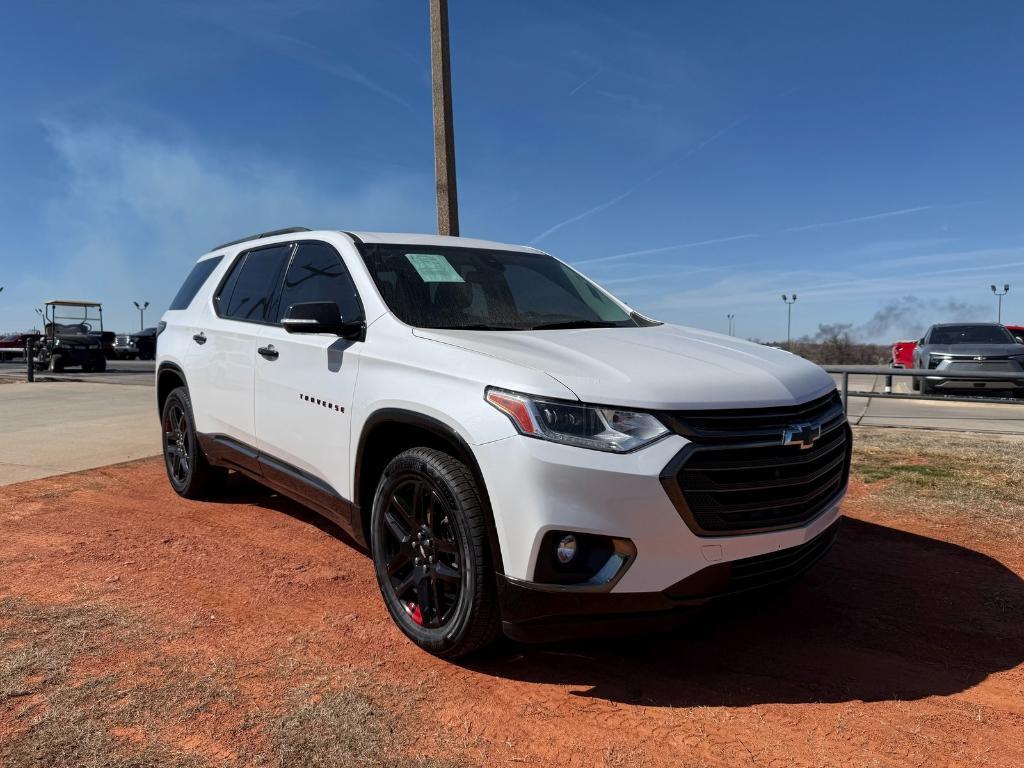 used 2019 Chevrolet Traverse car, priced at $21,930