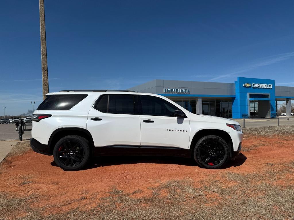 used 2019 Chevrolet Traverse car, priced at $21,930