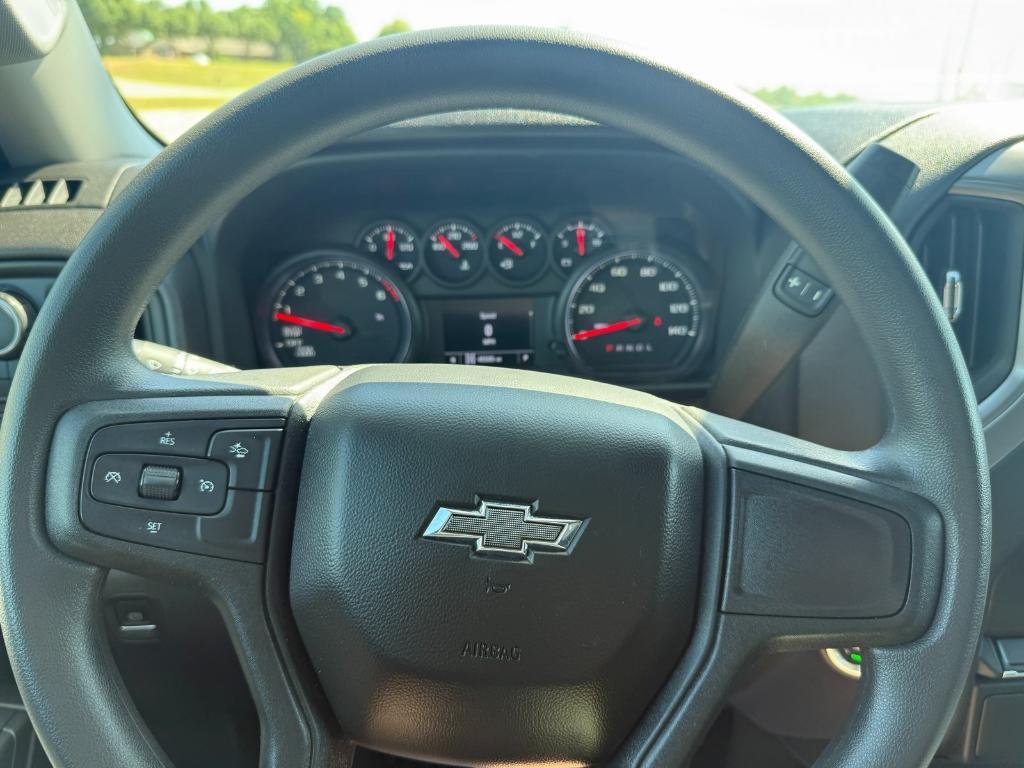 used 2023 Chevrolet Silverado 1500 car, priced at $41,998