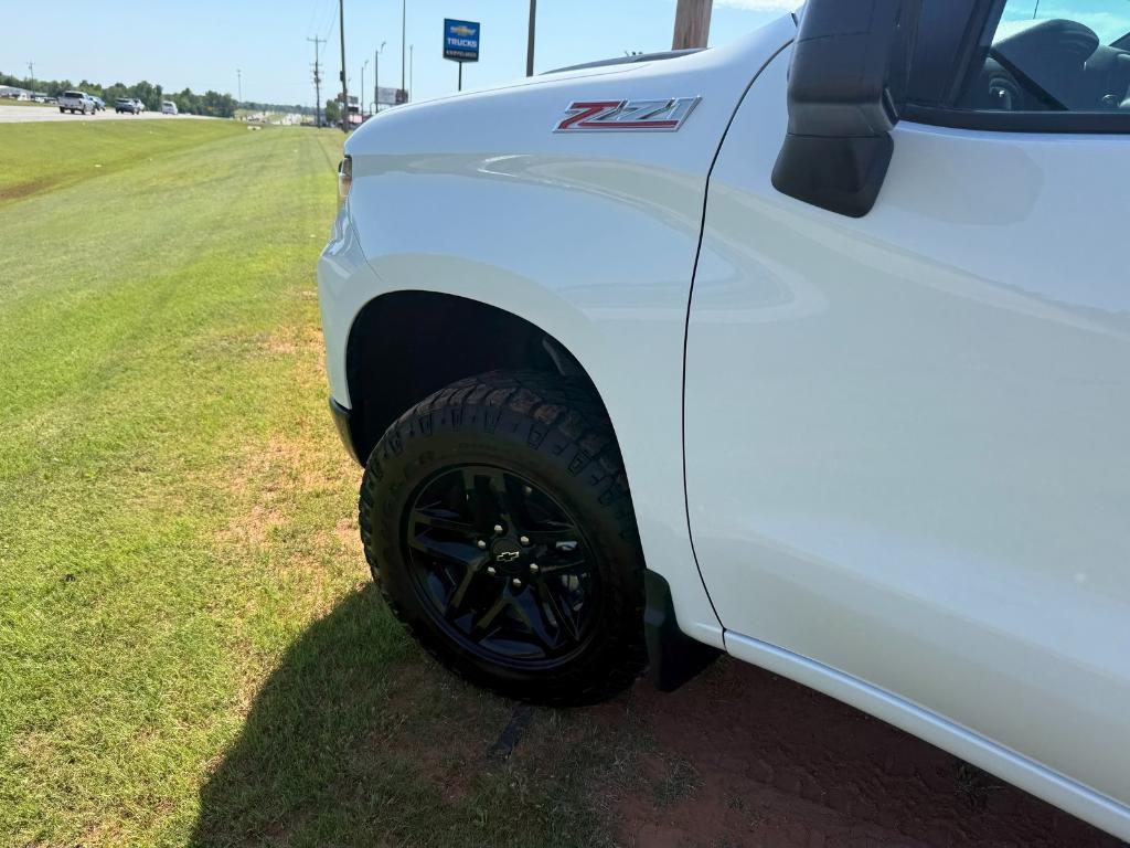 used 2023 Chevrolet Silverado 1500 car, priced at $41,998