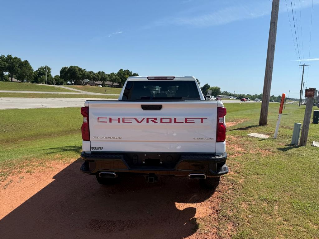 used 2023 Chevrolet Silverado 1500 car, priced at $41,998