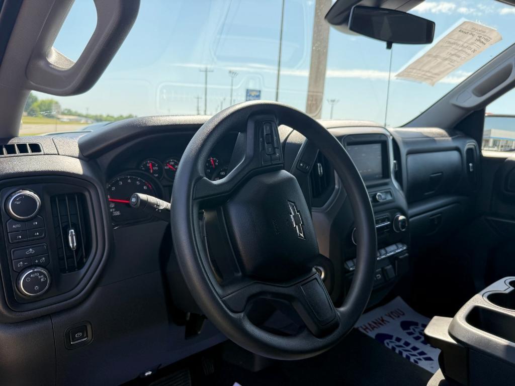 used 2023 Chevrolet Silverado 1500 car, priced at $41,998
