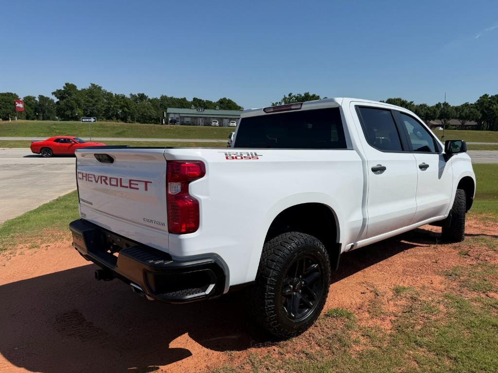 used 2023 Chevrolet Silverado 1500 car, priced at $41,998