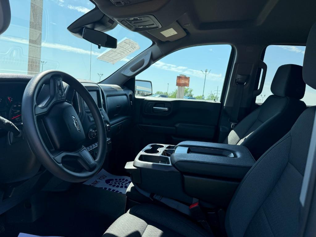 used 2023 Chevrolet Silverado 1500 car, priced at $41,998