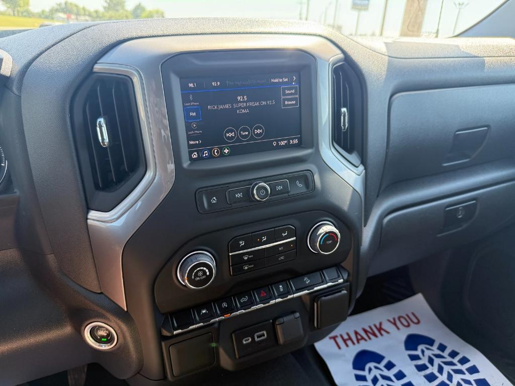 used 2023 Chevrolet Silverado 1500 car, priced at $41,998