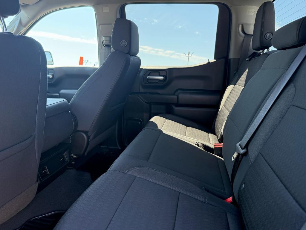 used 2023 Chevrolet Silverado 1500 car, priced at $41,998