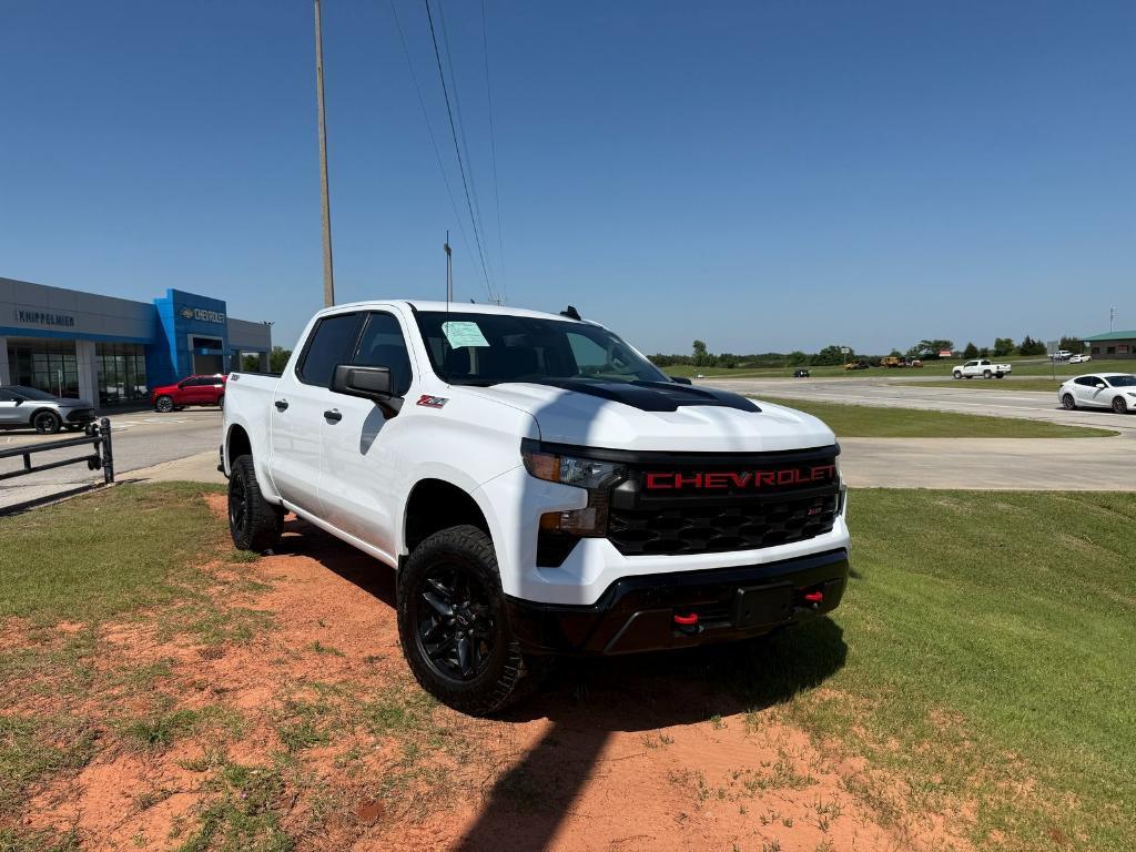 used 2023 Chevrolet Silverado 1500 car, priced at $41,998