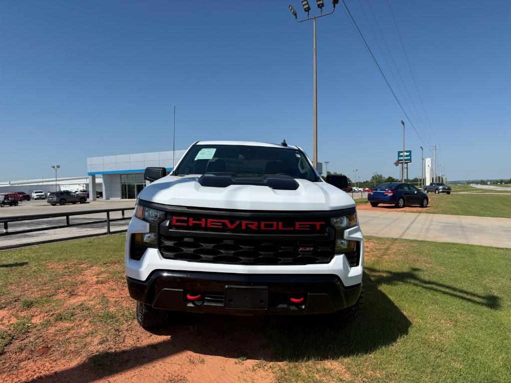 used 2023 Chevrolet Silverado 1500 car, priced at $41,998