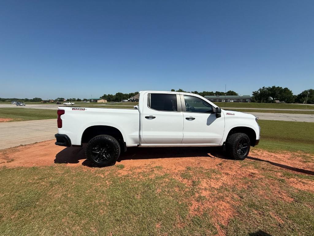 used 2023 Chevrolet Silverado 1500 car, priced at $41,998