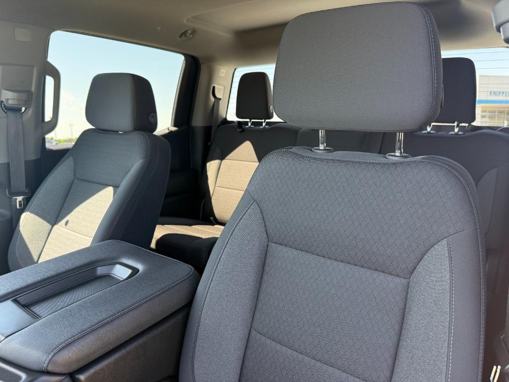 used 2023 Chevrolet Silverado 1500 car, priced at $41,998