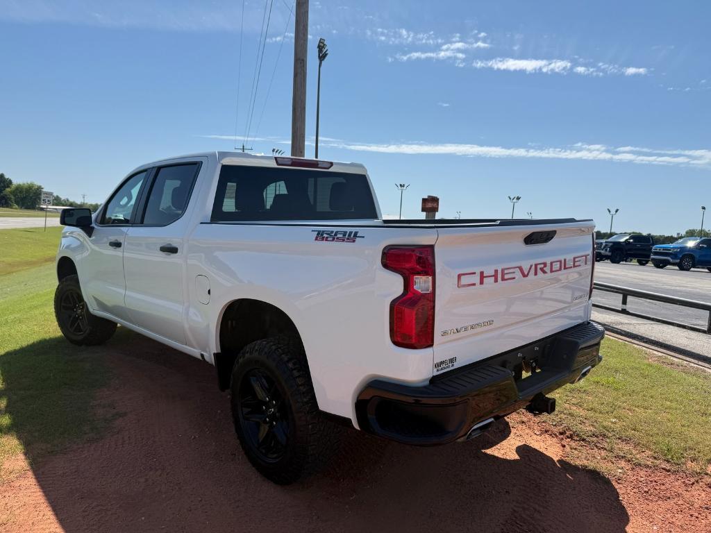 used 2023 Chevrolet Silverado 1500 car, priced at $41,998