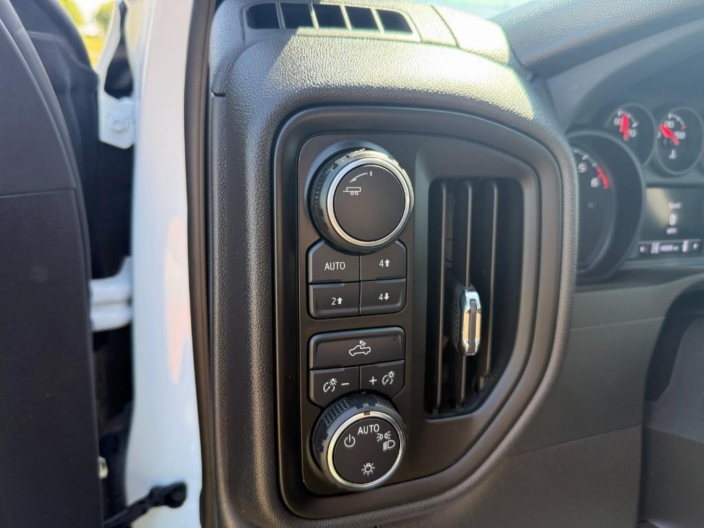 used 2023 Chevrolet Silverado 1500 car, priced at $41,998