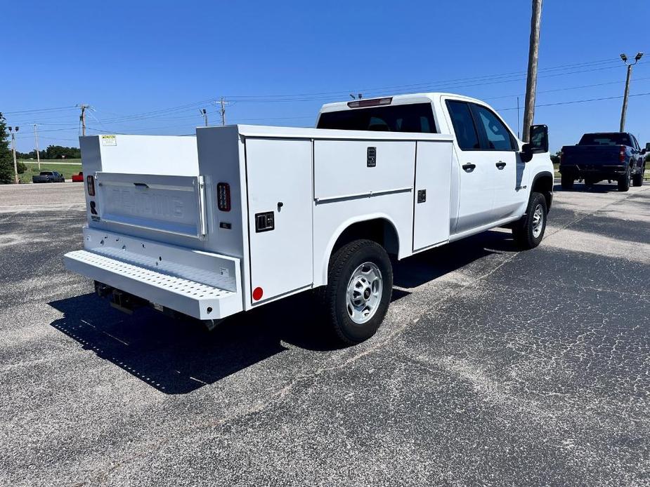 new 2024 Chevrolet Silverado 2500 car, priced at $61,137