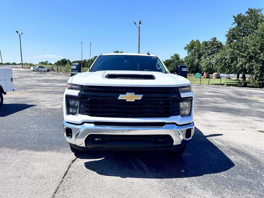 new 2024 Chevrolet Silverado 2500 car, priced at $61,137