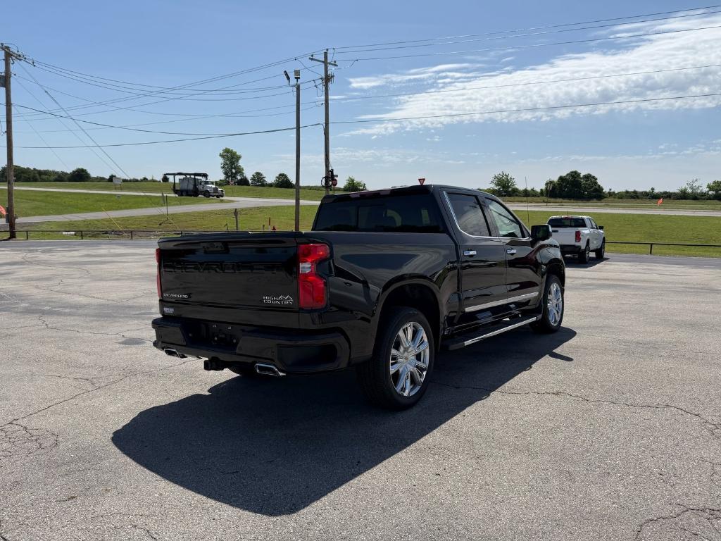 new 2025 Chevrolet Silverado 1500 car, priced at $70,305