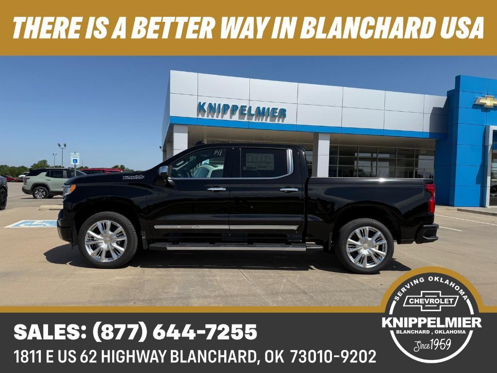 new 2025 Chevrolet Silverado 1500 car, priced at $70,305