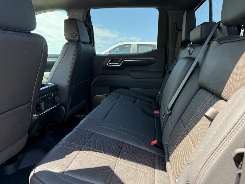 new 2025 Chevrolet Silverado 1500 car, priced at $70,305