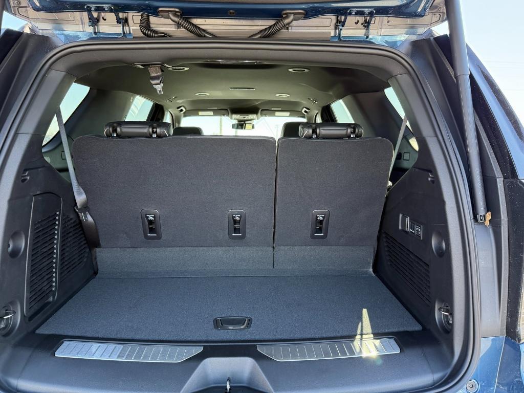 new 2025 Chevrolet Tahoe car, priced at $75,857