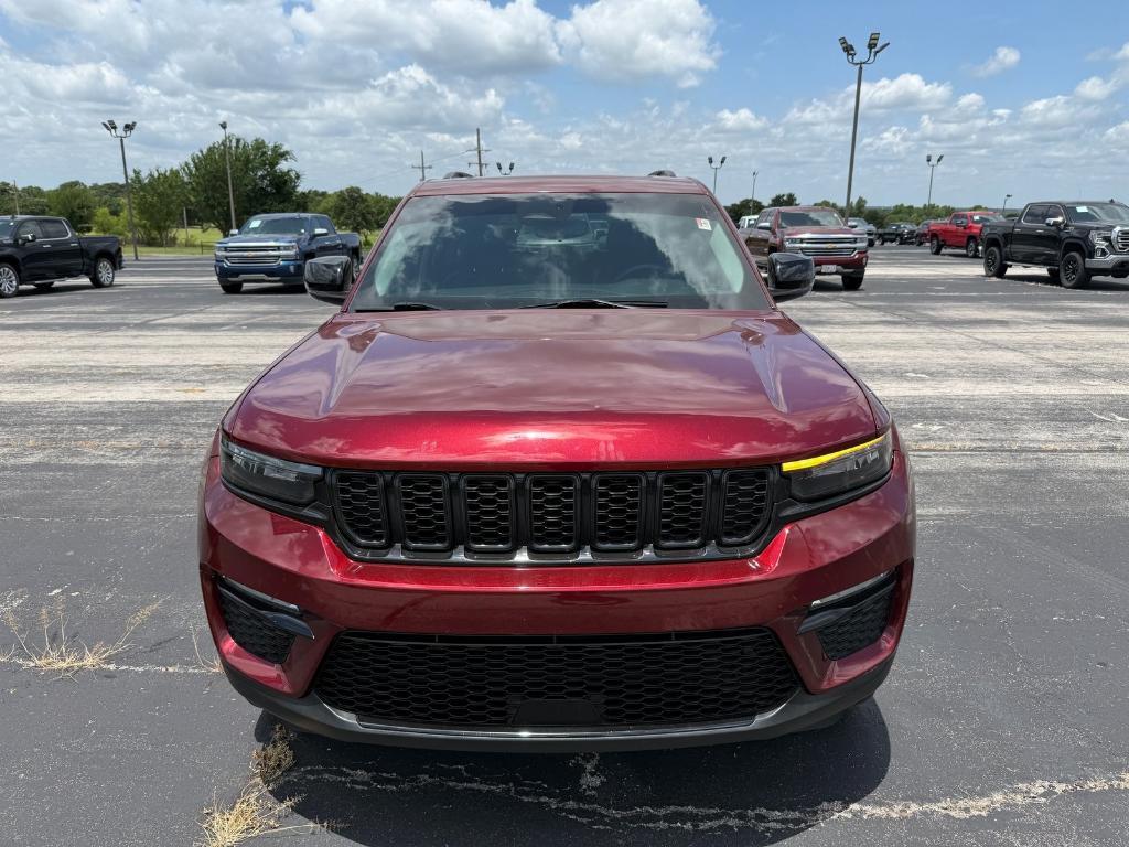 used 2022 Jeep Grand Cherokee car, priced at $31,976