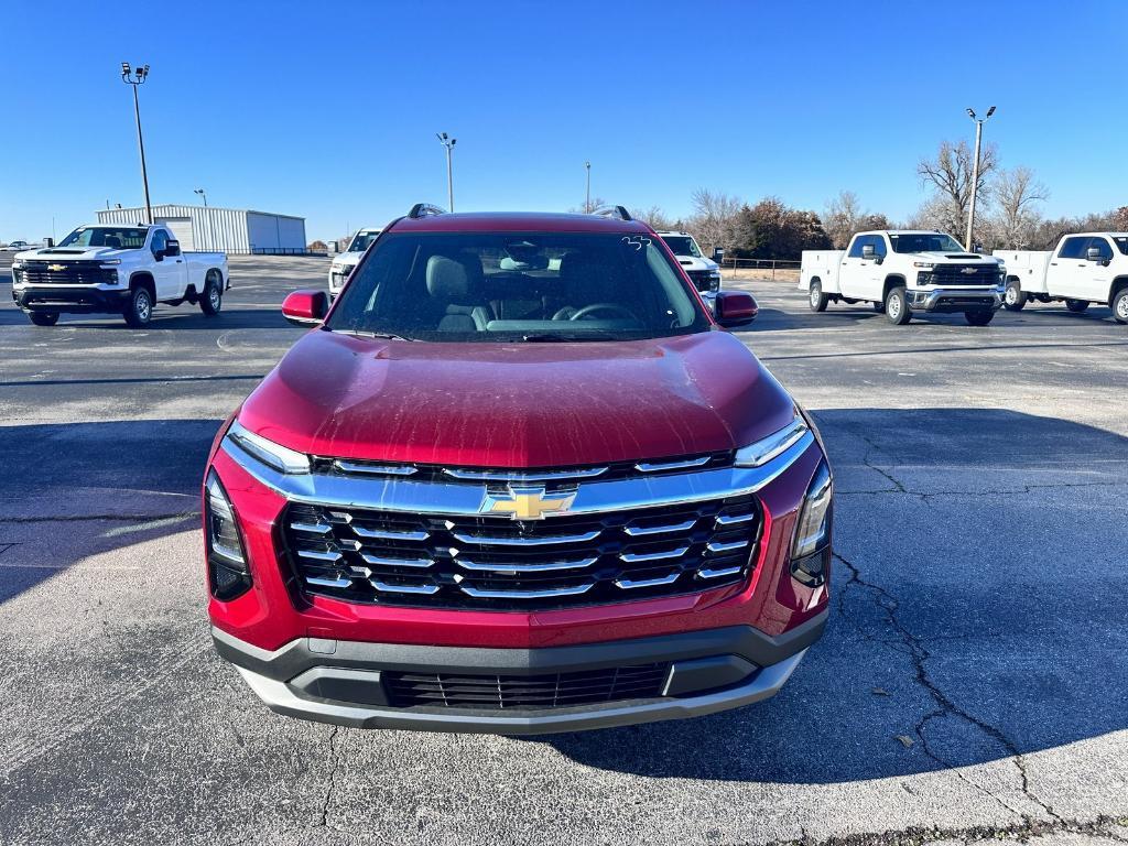 new 2025 Chevrolet Equinox car, priced at $33,050