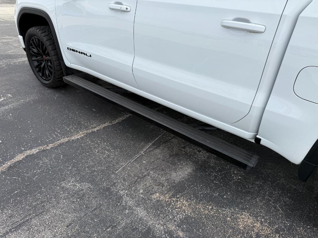 used 2022 GMC Sierra 1500 car, priced at $56,984