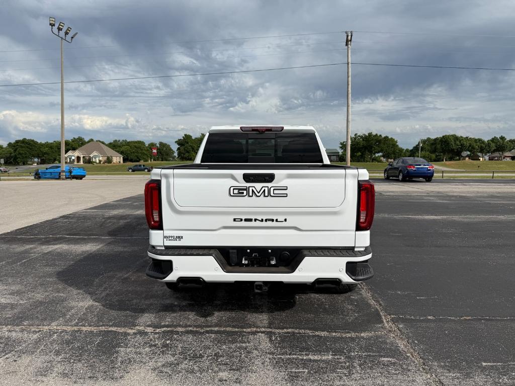 used 2022 GMC Sierra 1500 car, priced at $56,984
