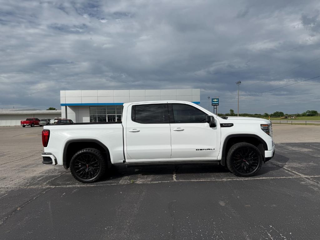 used 2022 GMC Sierra 1500 car, priced at $56,984