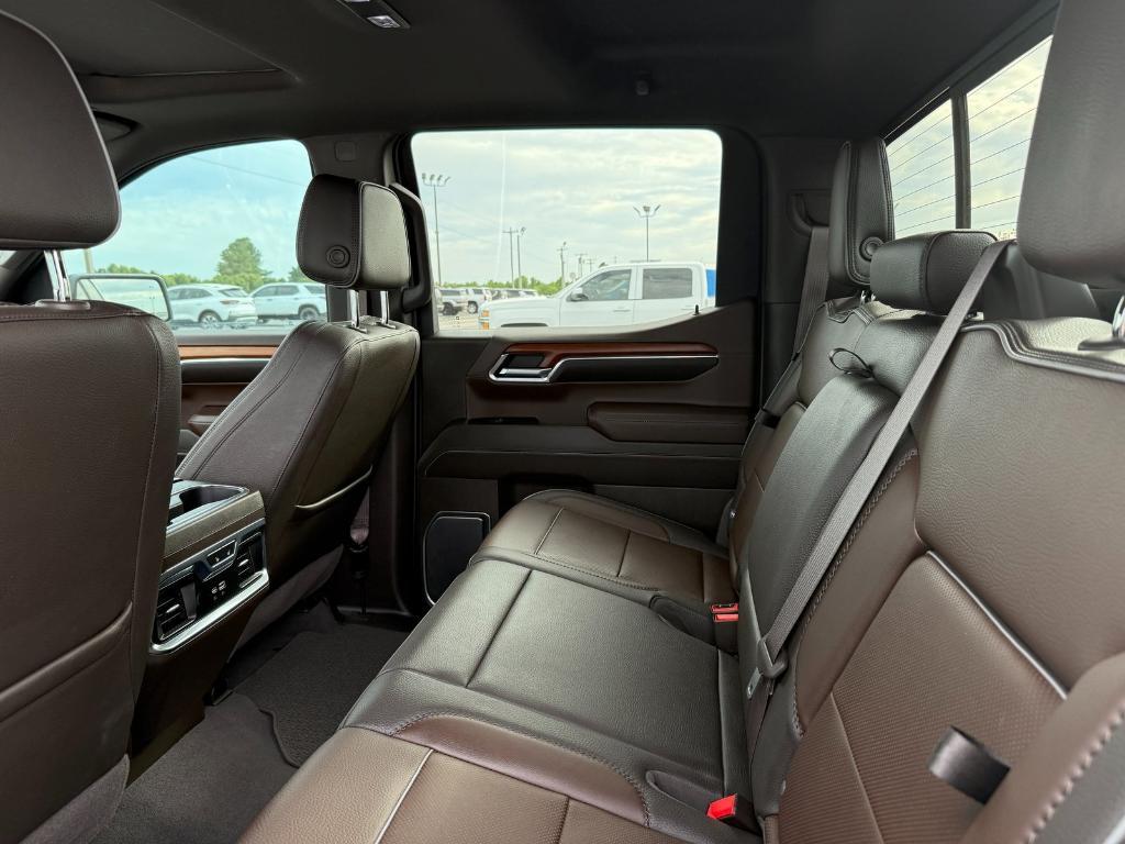 used 2022 GMC Sierra 1500 car, priced at $56,984