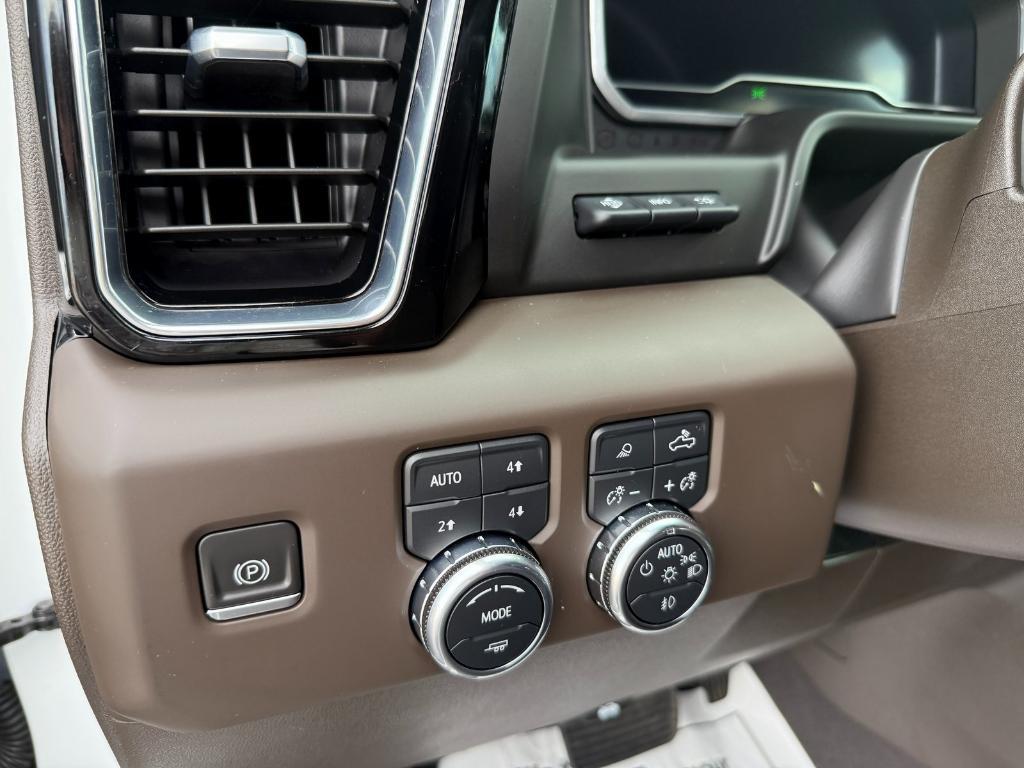 used 2022 GMC Sierra 1500 car, priced at $56,984