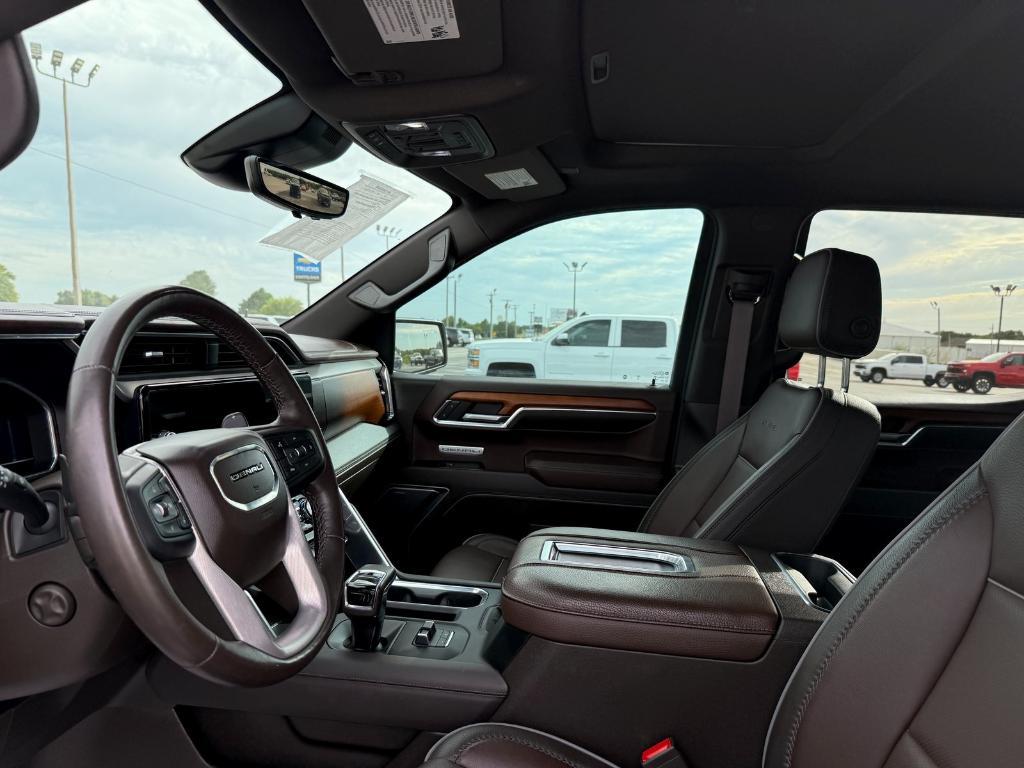 used 2022 GMC Sierra 1500 car, priced at $56,984