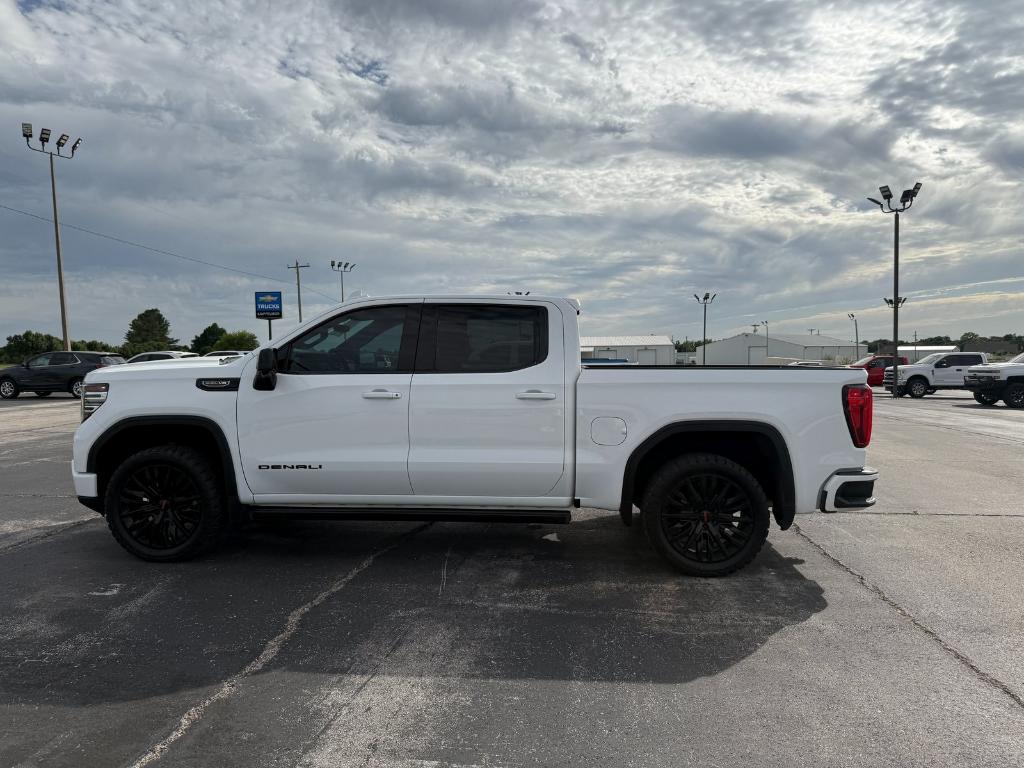 used 2022 GMC Sierra 1500 car, priced at $56,984
