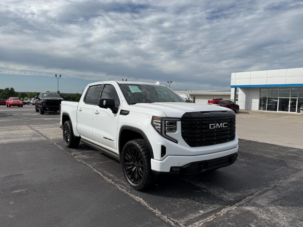 used 2022 GMC Sierra 1500 car, priced at $56,984