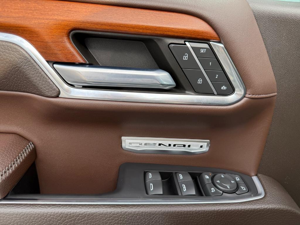 used 2022 GMC Sierra 1500 car, priced at $56,984