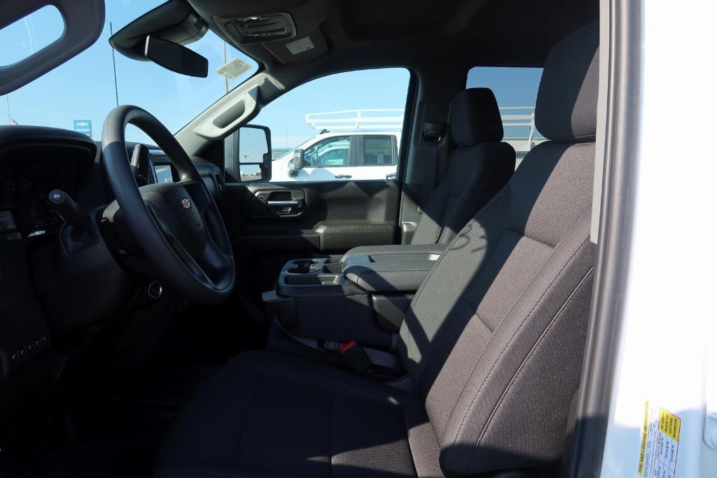 new 2025 Chevrolet Silverado 2500 car, priced at $51,787