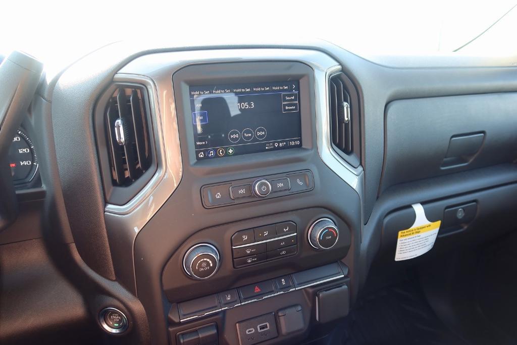 new 2025 Chevrolet Silverado 2500 car, priced at $51,787