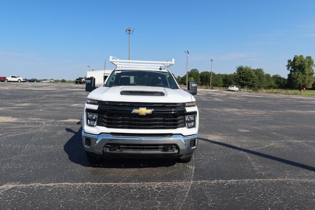 new 2025 Chevrolet Silverado 2500 car, priced at $51,787