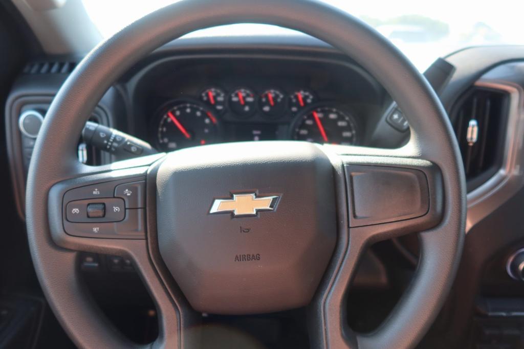 new 2025 Chevrolet Silverado 2500 car, priced at $51,787